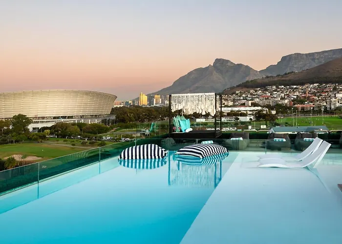 O' Two Hotel - Mouille Point Cape Town