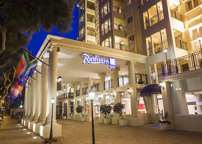 Hotel Le Vendome Cape Town